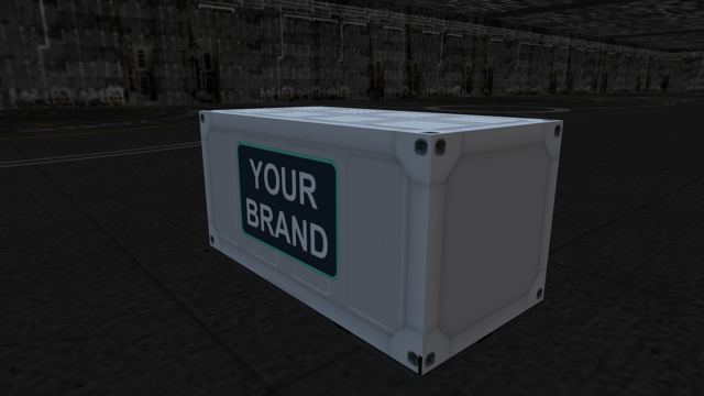 Cargo Aft