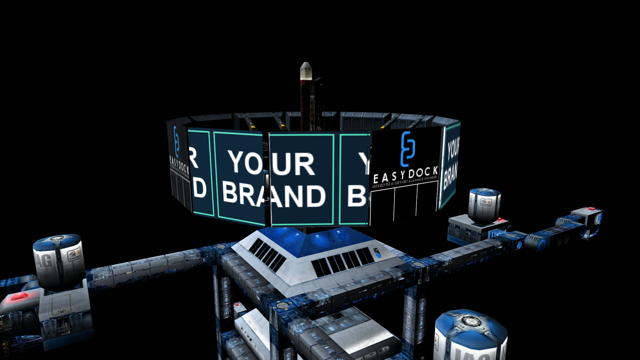 Easydock billboard concept