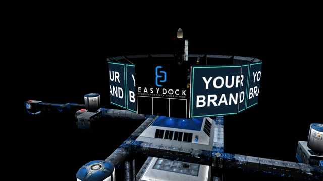 Easydock billboard concept