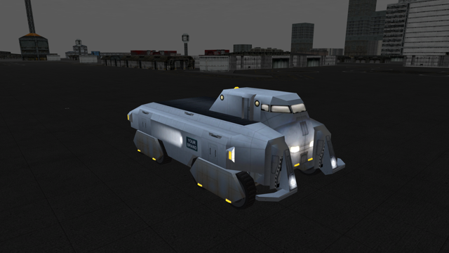 T-27 Mammoth